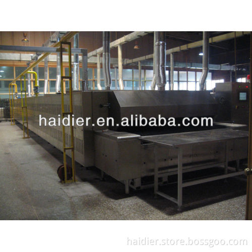 Large Capacity Bread Tunnel Oven